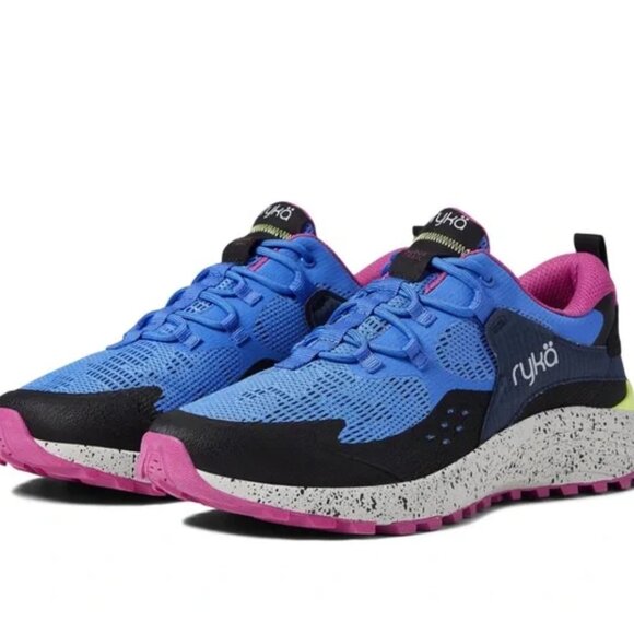 NEW Ryka Kudos Trail Performance Sneaker Women’s Size 7 Wide! - Picture 15 of 16